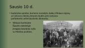 Atmintis gyva, nes liudija - Sausio 13-oji 11 puslapis