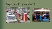 Atmintis gyva, nes liudija - Sausio 13-oji 5 puslapis