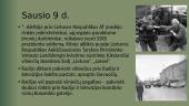 Atmintis gyva, nes liudija - Sausio 13-oji 10 puslapis
