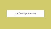 Pulkininkas Jokūbas Jasinskis