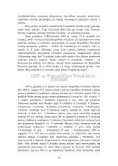 Prezidento rinkimai Lietuvoje 11 puslapis