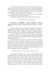 Prezidento rinkimai Lietuvoje 4 puslapis