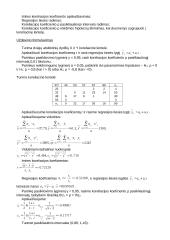 Matematikos statistikos namų darbas 16 puslapis