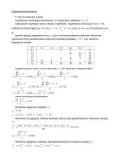 Matematikos statistikos namų darbas 18 puslapis