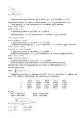 Matematikos statistikos namų darbas 19 puslapis