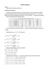 Matematikos statistikos namų darbas 5 puslapis