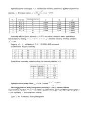 Matematikos statistikos namų darbas 6 puslapis