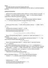 Matematikos statistikos namų darbas 10 puslapis