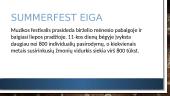 Summerfest festivalis 4 puslapis