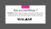 Vietiniai ir tarptautiniai konfliktai 2 puslapis