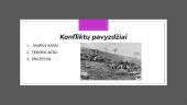 Vietiniai ir tarptautiniai konfliktai 5 puslapis