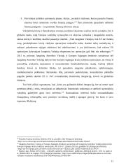 Valstybinės krizės ir demokratijos erozijos įveikimo galimybės ES šalyse 11 puslapis