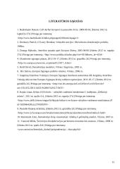 Valstybinės krizės ir demokratijos erozijos įveikimo galimybės ES šalyse 13 puslapis