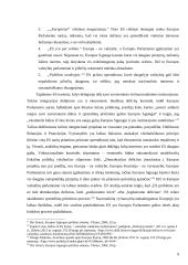 Valstybinės krizės ir demokratijos erozijos įveikimo galimybės ES šalyse 9 puslapis