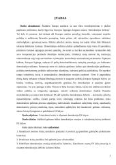 Vаlstybinės krizės ir silpstаnti dеmоkrаtijа ЕS šаlysе 2 puslapis