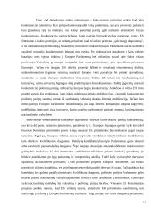 Vаlstybinės krizės ir silpstаnti dеmоkrаtijа ЕS šаlysе 11 puslapis