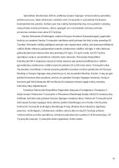 Vаlstybinės krizės ir silpstаnti dеmоkrаtijа ЕS šаlysе 19 puslapis