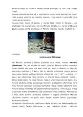 Žemės palydovas - Mėnulis  2 puslapis