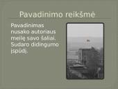 Maironis ,,Lietuva brangi” 3 puslapis