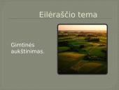 Maironis ,,Lietuva brangi” 4 puslapis