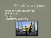 Maironis ,,Lietuva brangi” 8 puslapis