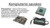 Kompiuterio sąvokos 6 puslapis