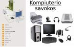 Kompiuterio sąvokos 8 puslapis