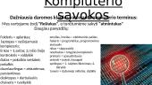 Kompiuterio sąvokos 9 puslapis
