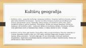 Kultūrų ir religijų geografija 15 puslapis