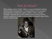 Milesas Davisas 2 puslapis