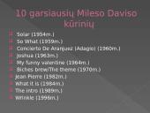 Milesas Davisas 7 puslapis