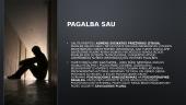 Savižudybės, jų priežastys  11 puslapis
