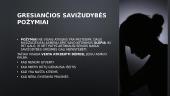 Savižudybės, jų priežastys  7 puslapis