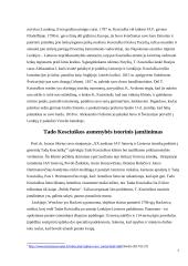 Tadas Kosciuška ir jo veikla 7 puslapis