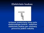 Elektrinis laukas ir visa informacija apie jį 4 puslapis