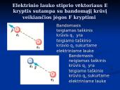 Elektrinis laukas ir visa informacija apie jį 6 puslapis