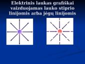 Elektrinis laukas ir visa informacija apie jį 8 puslapis