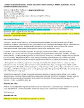 Bendrieji deliktinės atsakomybės klausimai 4 puslapis