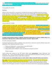 Bendrieji deliktinės atsakomybės klausimai 5 puslapis