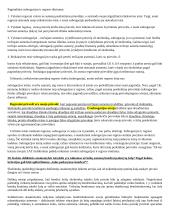 Bendrieji deliktinės atsakomybės klausimai 8 puslapis