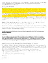 Bendrieji deliktinės atsakomybės klausimai 9 puslapis