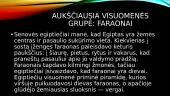 Egipto faraonai 7 puslapis