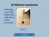 Niutono dėsniai aplink mus 12 puslapis