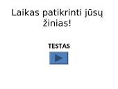 Niutono dėsniai aplink mus 13 puslapis