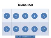 Niutono dėsniai aplink mus 14 puslapis