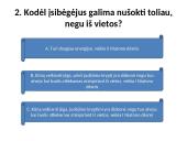 Niutono dėsniai aplink mus 18 puslapis