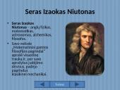 Niutono dėsniai aplink mus 3 puslapis