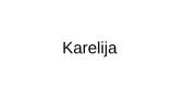 Karelijos regionas