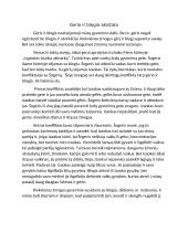 Gėrio ir blogio akistata