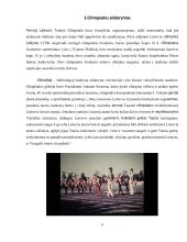 Lietuvos tautinė olimpiada 1938 m. 5 puslapis